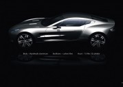 Aston Martin One-77 Aston Martin One-77